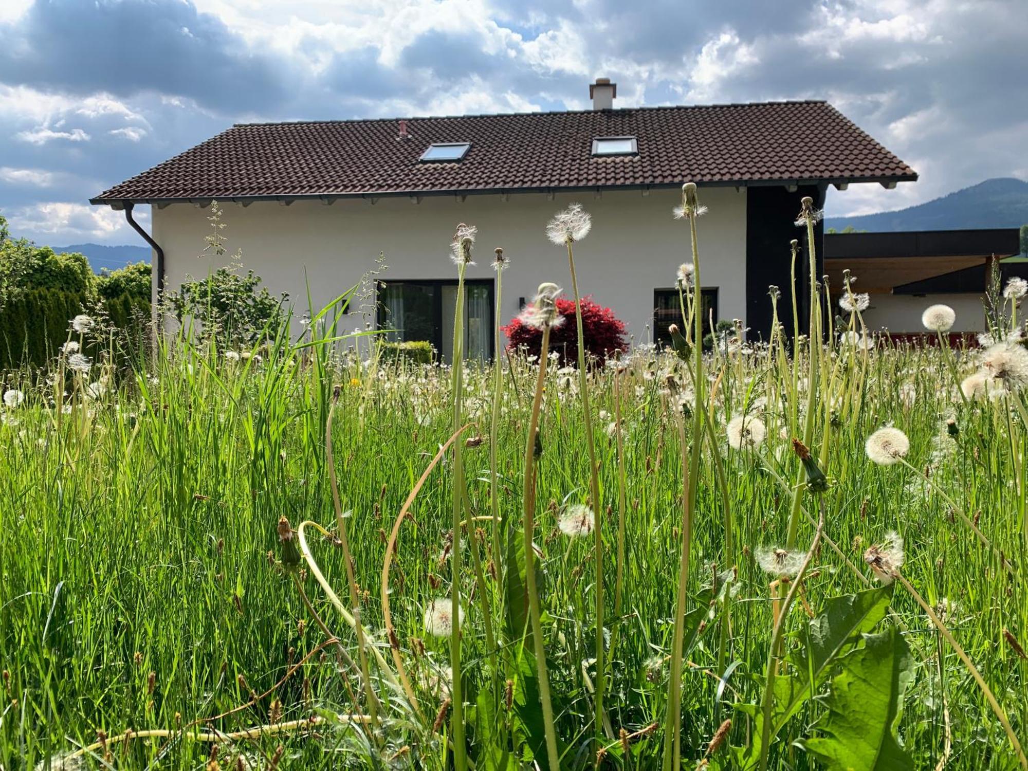 Appartement Kammblick Grobming Exterior foto
